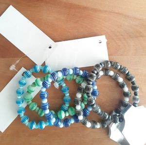 Bracelets 3 for 15